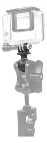 Adaptador De Base De Trípode Portátil Para Gopro Hero 8 7 6