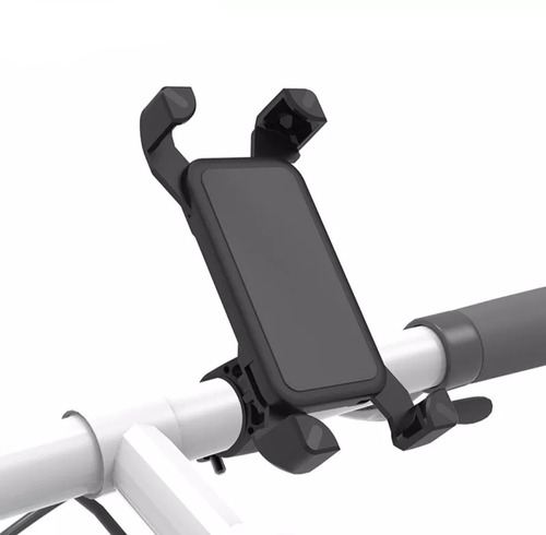 Porta Celular Ajustable Para Manubrio De Moto O Bicicleta 