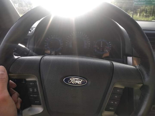 Imagem 1 de 3 de Ford Fusion 2010 2.5 Sel Aut. 4p