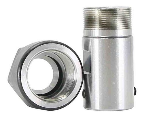 Porta Pinça Extensor Er25 Mandril Cnc Router Tupia Furo 19mm