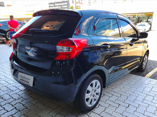 Ford Ka 1.0 TI-VCT FLEX SE MANUAL