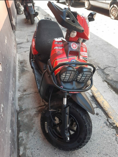 Italika Ws 150