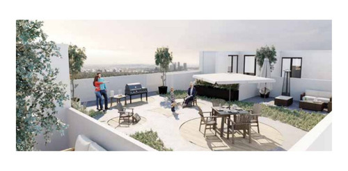 Imagen 2 de 14 de Departamento En Venta Benito Juárez (m2d1950)