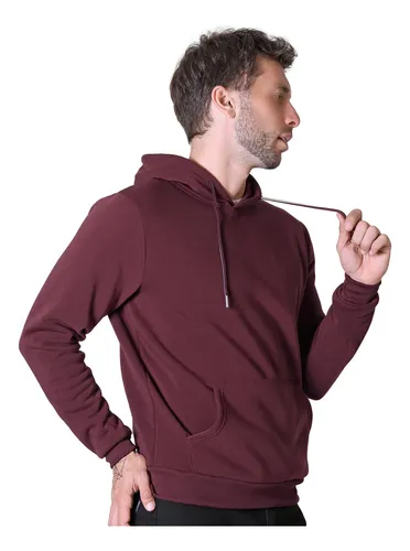 Sudadera Con Capucha Hombre Vino Salvaje Tentación 50704103