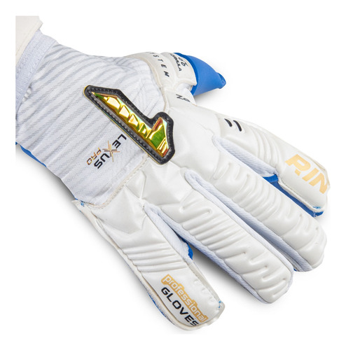 Guante De Portero Rinat Lexus Pro Blanco