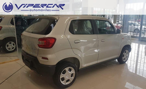 Suzuki S-presso Gl 1.0 2020 0km
