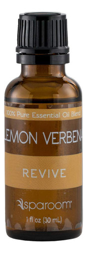 Sparoom Aromaterapia Aceite Esencial 100% Puro, Verbena Limn