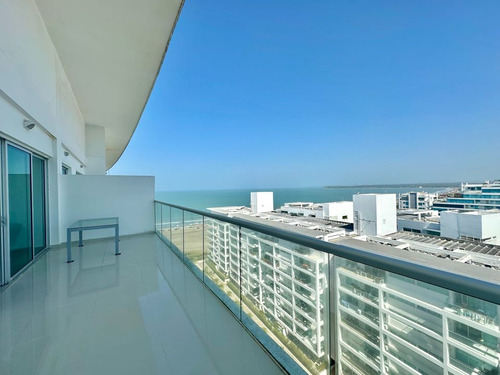 Vendo En Cartagena Apartamento De Uso Turístico En Morros Boquilla