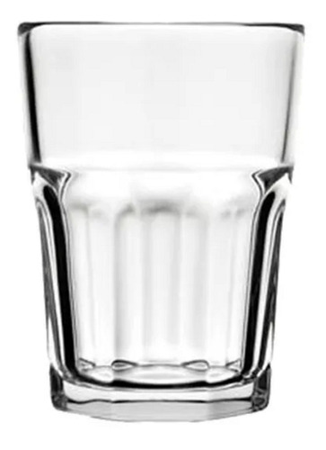 Vaso De Soda/jugo Bristol Nadir 2111 200ml X12