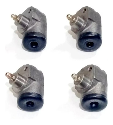 Kit X 4 Cilindros De Freno Rastrojero Indenor / Peugeot 404
