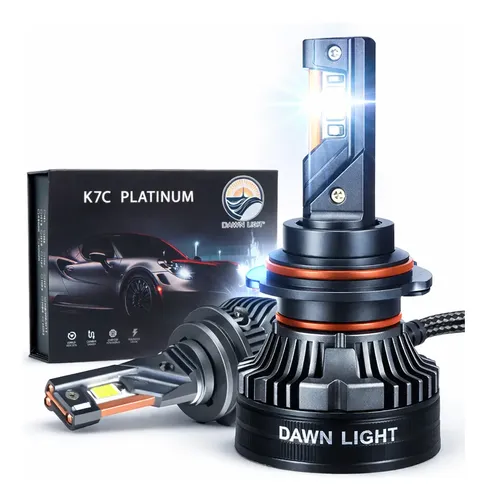 Kit Ultra Led K7c Plus Platinum 35.000lm 4300k 6000k 150w