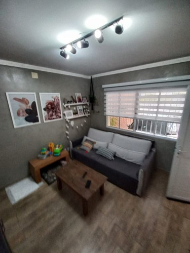 Imagem 20 de 30 de Sobrado + Edícula Total 03 Quartos, 02 Salas, 02 Cozinhas, Espaço Gourmet, 02 Vagas Cobertas À Venda, 169 M² - Vila Camilópolis - Santo André/sp - So0470