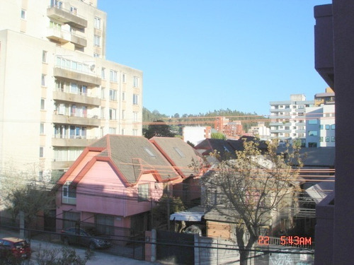 Imagen 6 de 19 de Excelente Depto. Edificio Sol & Sol Maipu 1431 Concepcion