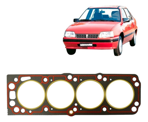 Empaquetadura Culata Para Daewoo Racer 1993 1998