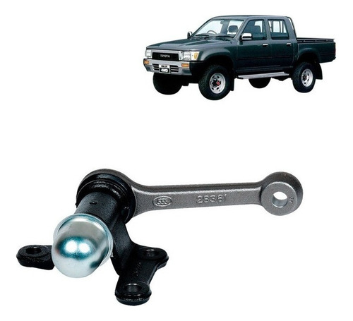 Brazo Auxiliar Para Toyota Hilux 2.4 22re 1994 1997