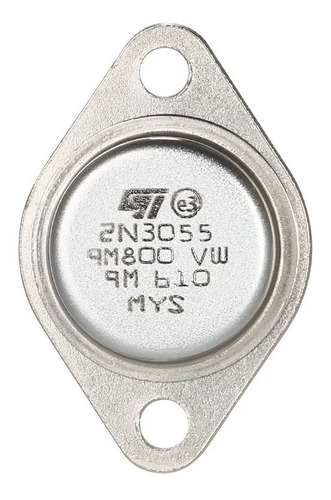 2n3055 2n 3055 Transistor De Potencia Npn 115v 15a