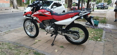 Imagen 10 de 15 de Honda Xr 150l