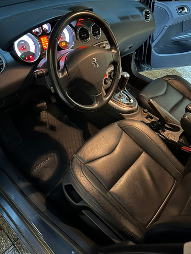 Peugeot 408 2.0 Allure Plus 143cv Tiptronic