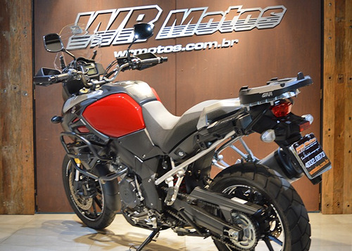 Suzuki Dl 1000 Xt V-strom