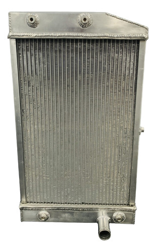 Radiador Volkswagen Saveiro G2 G3 G4 Com Ar Motor Ap 1996