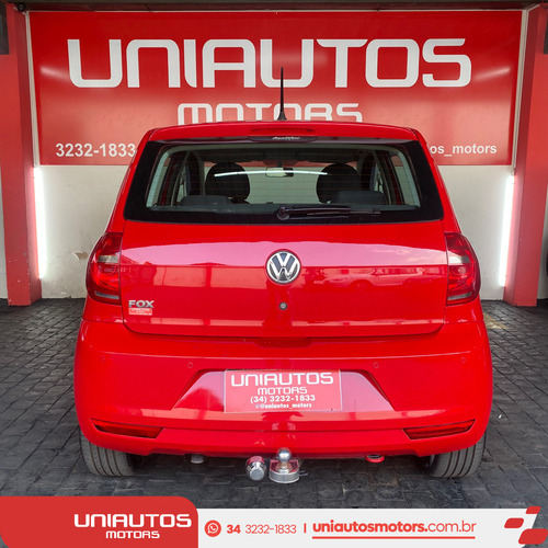 Volkswagen Fox 1.0 MI TOTAL FLEX 8V 5P