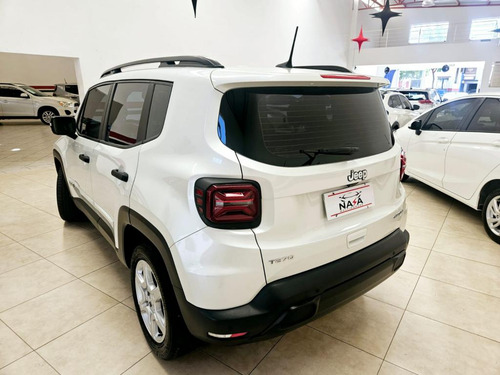 Jeep Renegade 1.3 TB 4x2 Flex Aut.