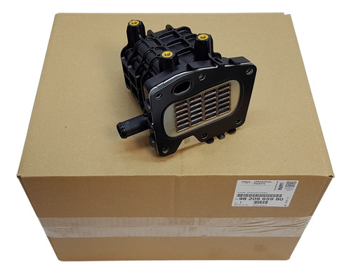 Enfriador Egr Original Peugeot Boxer Jumper 3008 2.0 Bluehdi