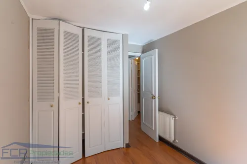 Excelente Departamento 2d 2b Estacio Bodega Barrio Universit