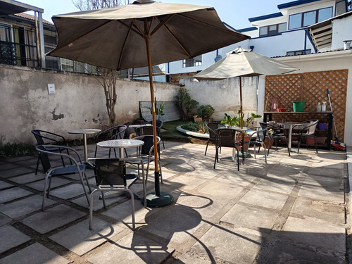 Arriendo De Oficinas En Casona Cowork, Ñuñoa. Desde $250.000
