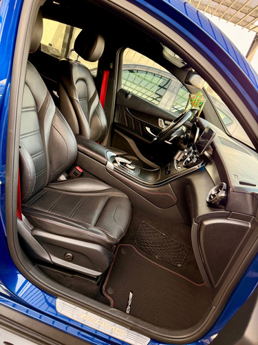 Mercedes-benz Glc 43 Amg Coupe V6 Biturbo 4matic