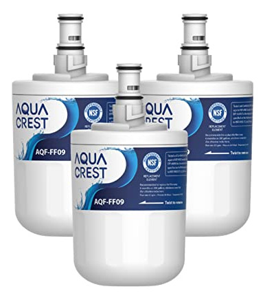 Filtro De Agua Para Heladera Aqua Crest 8171413, Repuest