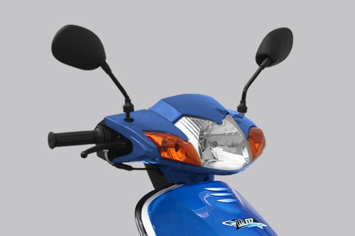 Motomel Blitz 110 18ctas$5.779 Mroma (dlx Full) Cg 150