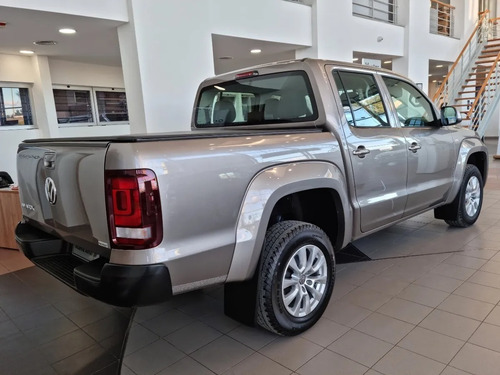 Imagen 16 de 25 de Amarok Comfortline V6 Gr 0km