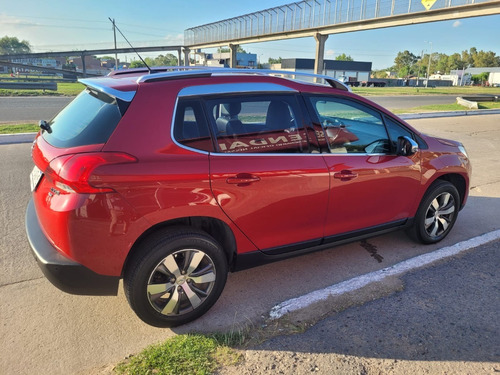 Imagen 6 de 25 de Peugeot 2008 Sport Thp