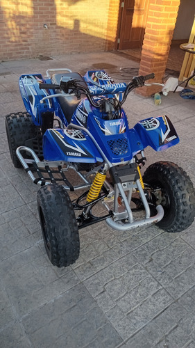 Yamaha Blaster 200 Titular Patentado Muy Bueno
