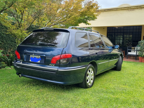 Peugeot 406 2.0 St Familiar