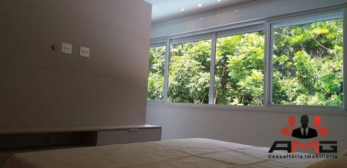 Imagem 13 de 28 de Casa Com 5 Dormitórios À Venda, 323 M² Por R$ 4.100.000,00 - Riviera - Módulo 24 - Bertioga/sp - Ca0925