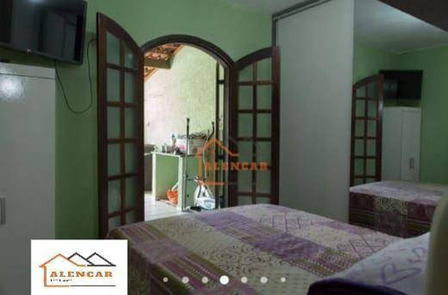 Imagem 21 de 27 de Sobrado Com 2 Dormitórios À Venda Por R$ 320.000,00 - Vila Regina - São Paulo/sp - So0541
