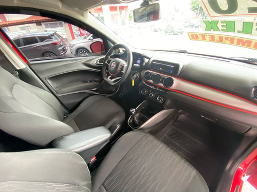 Fiat Argo Argo Drive 1.0 Firefly (Flex)