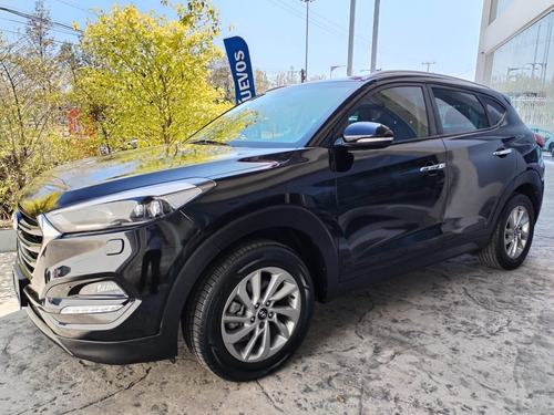 Hyundai Tucson 2.0 Limited At