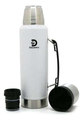 Termo Discovery 1,3 L Doble Acero