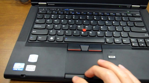 Laptop Lenovo Thinkpad T430 Core I7 3g - 1 Gb Video