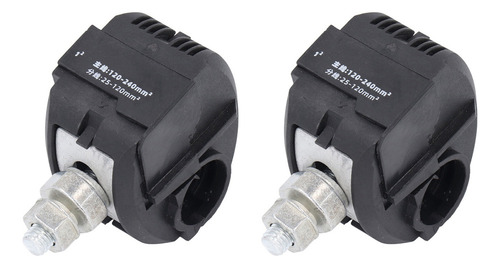 G Conector De Cable MĂșltiple, 2 Piezas, 1 Kv, No Se Pela,