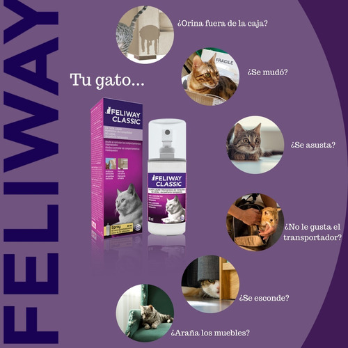 Feliway Classic Spray - Original