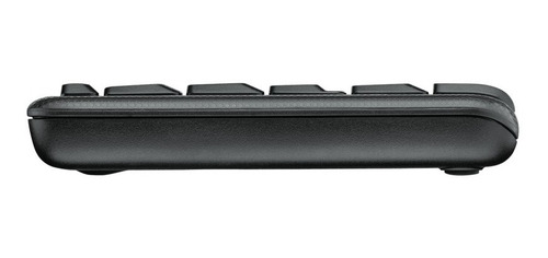 Imagen 6 de 7 de Kit Teclado Y Mouse Inalambrico Logitech Mk220
