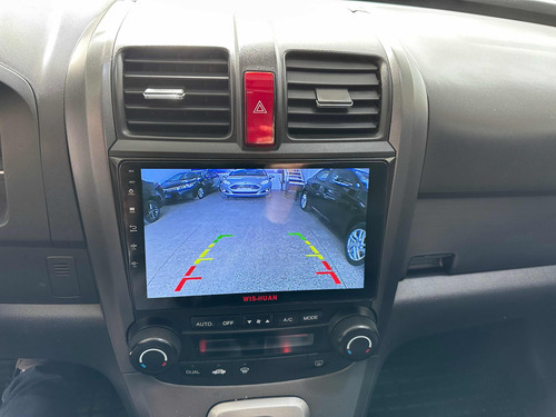 Honda CR-V 2.4 Ex At 4wd (mexico)