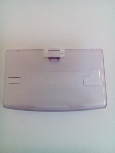 Tampa Para Game Boy Advance Purple 