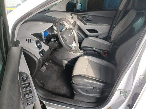 Chevrolet Tracker 1.8 Ltz Aut. 5p