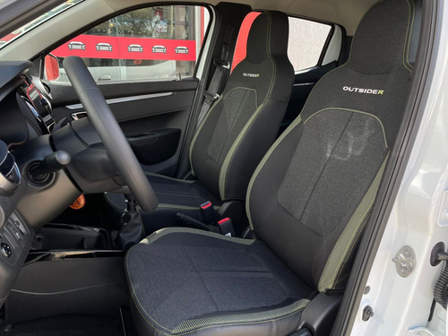 Renault Kwid 1.0 12V SCE FLEX OUTSIDER MANUAL