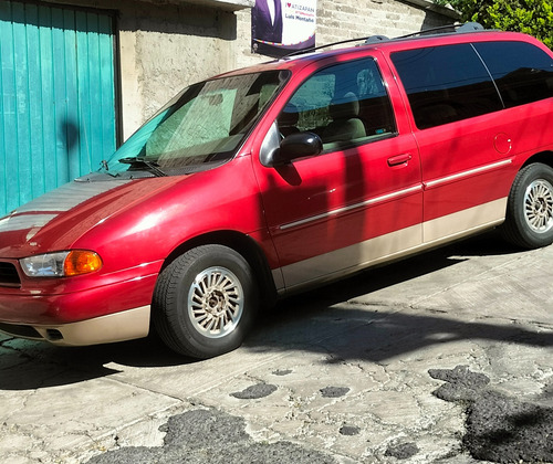 Ford Windstar Lx Base Mt
